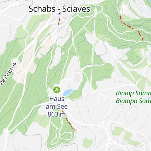 Map of Flötscherhof