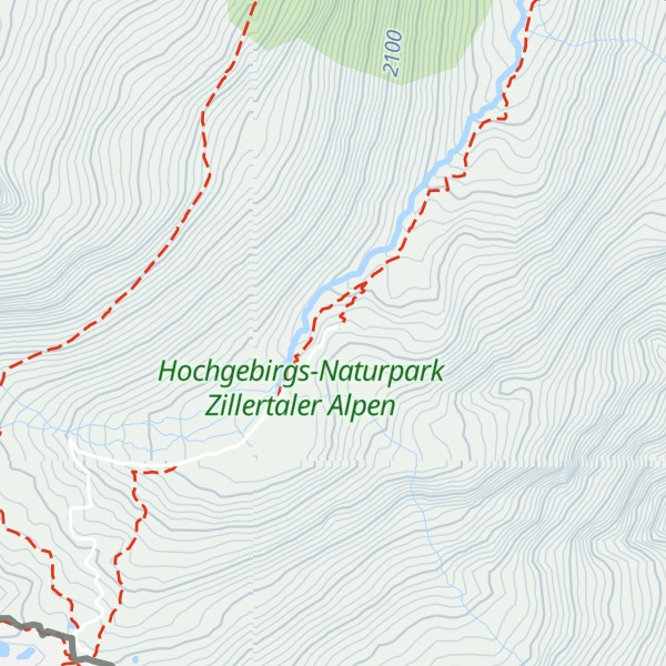 Map of Lavitzalm