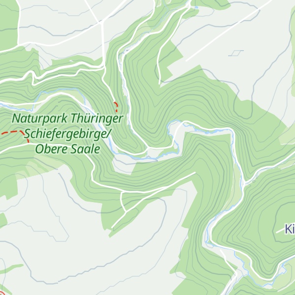 Map of Uhuhütte