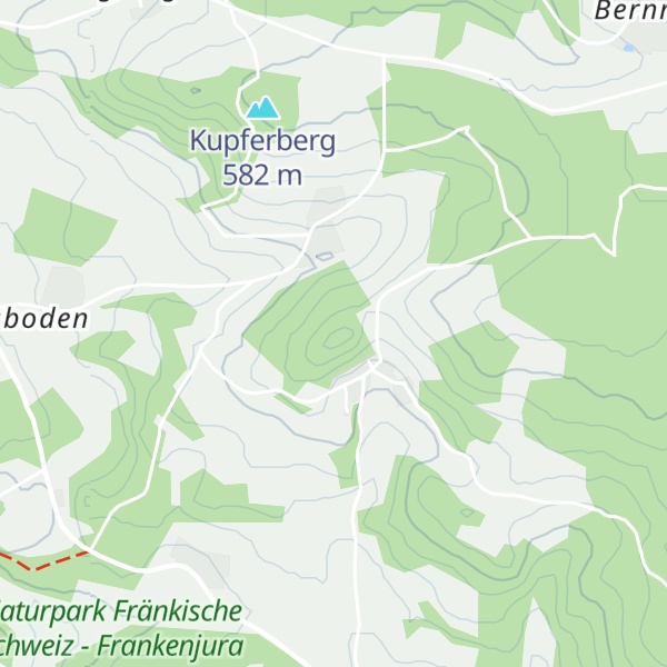 Map of Wachberg