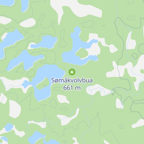 Map of Sømåkvolvbua