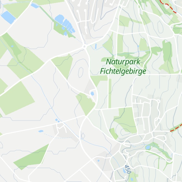 Map of Ziegelhütte