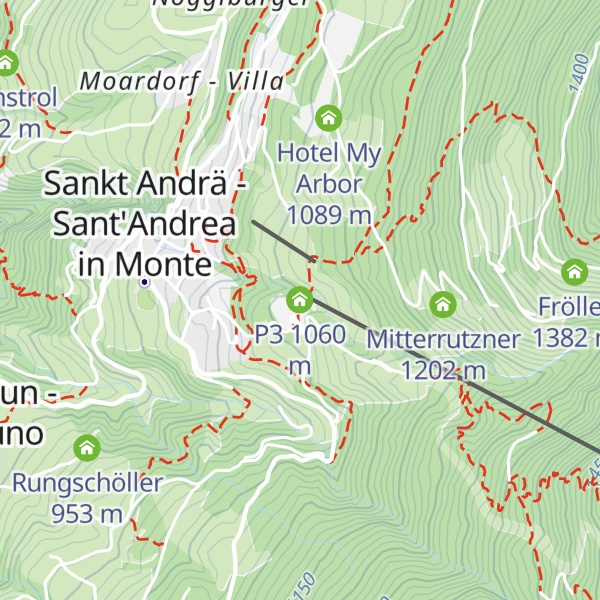 Map of P3