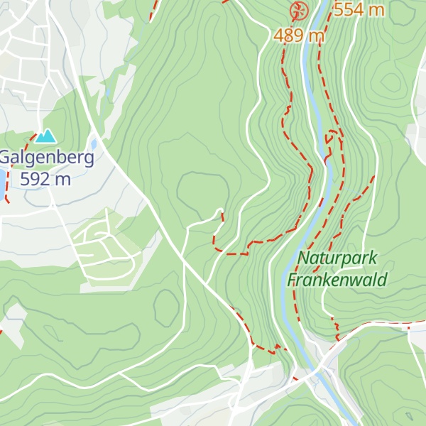 Map of Wolfsbauer