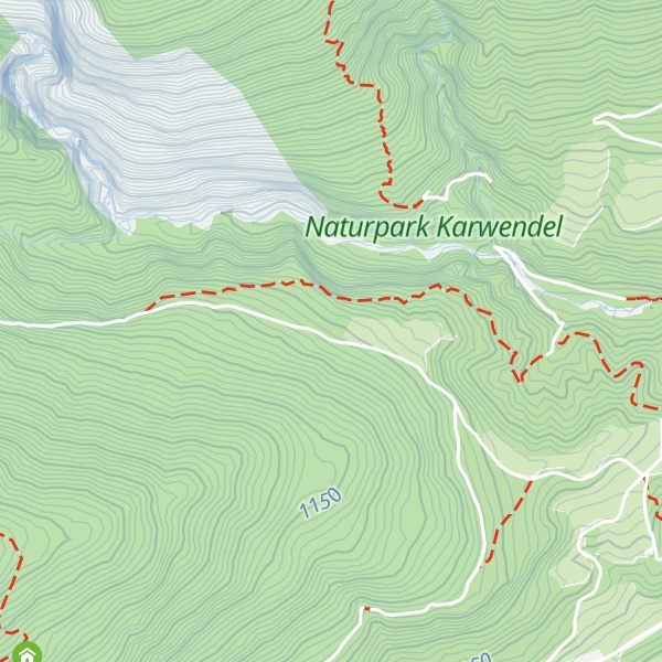 Map of hunterwies hotel