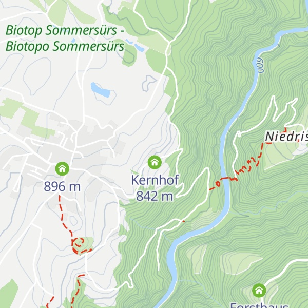 Map of Zummüllerhof