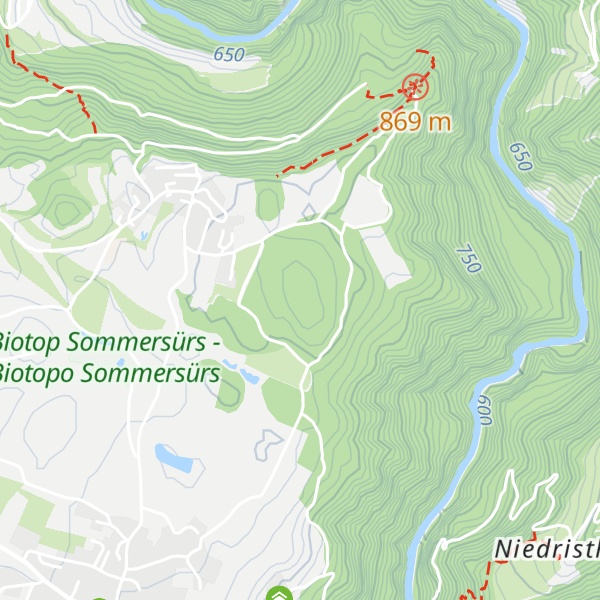 Map of Sciaves
