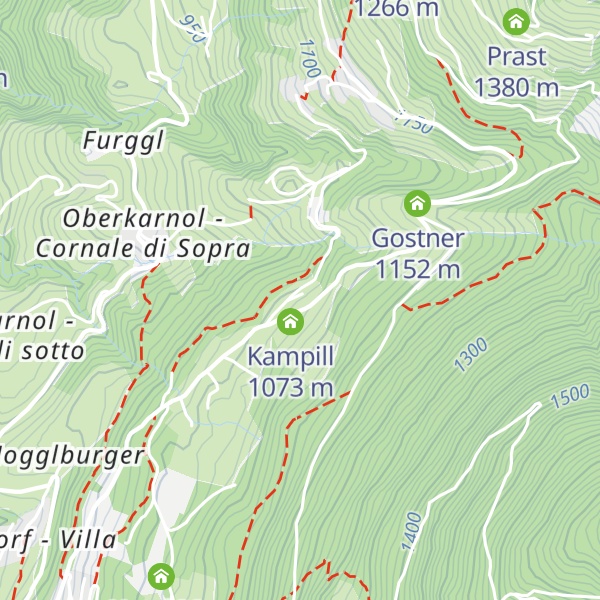 Map of Wiesmair