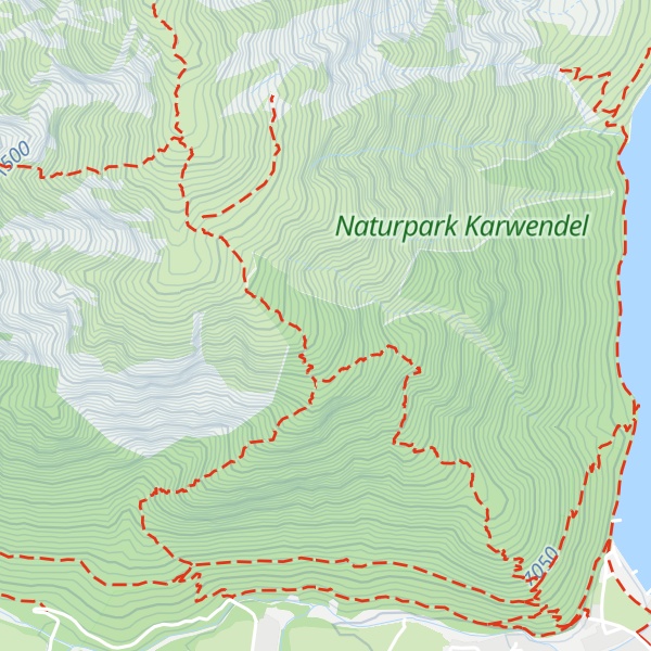 Map of Jagdhütte