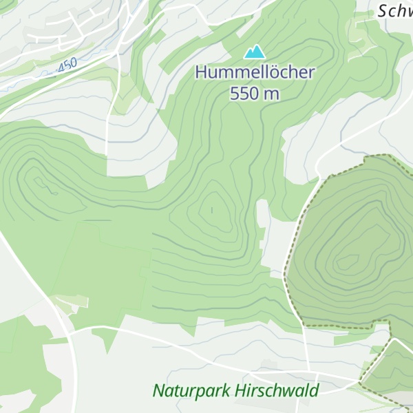 Map of Eichelberg