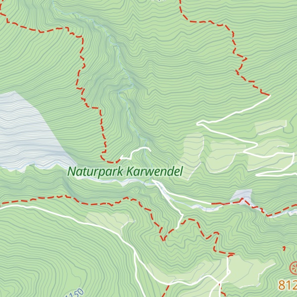Map of Torhaus
