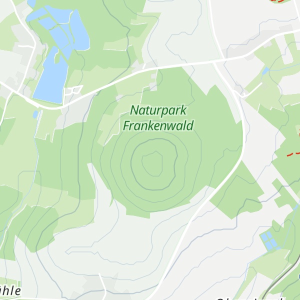 Map of Karlberg