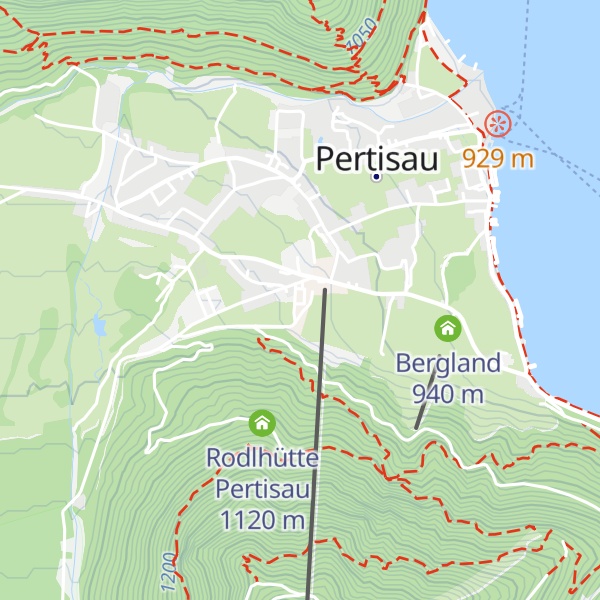Map of Cafe zum Kommerzialrat