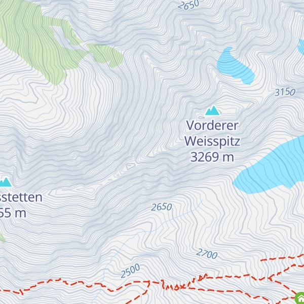 Map of Filtuidenkopf