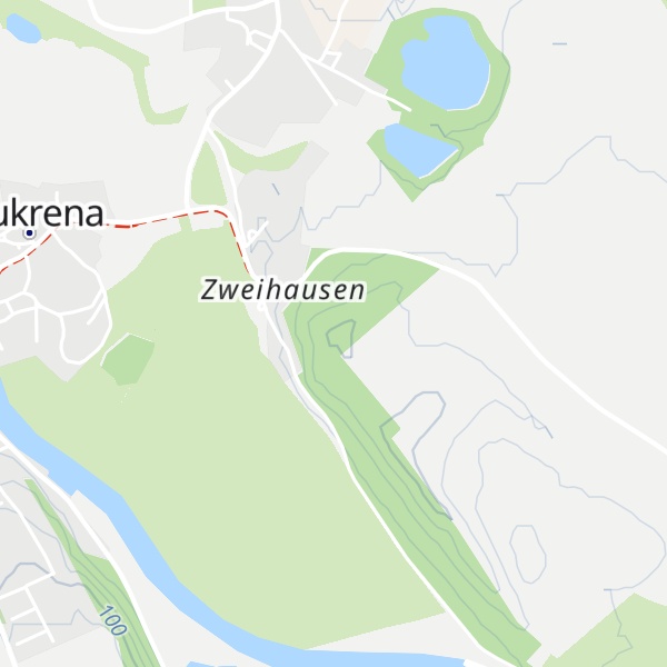 Map of Radeberg