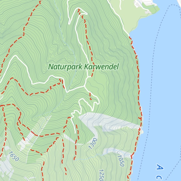 Map of Koglalm