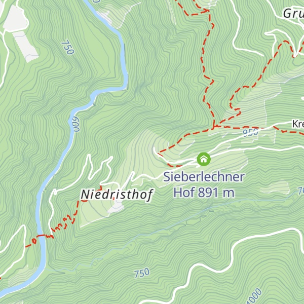 Map of Gatscher-Hof