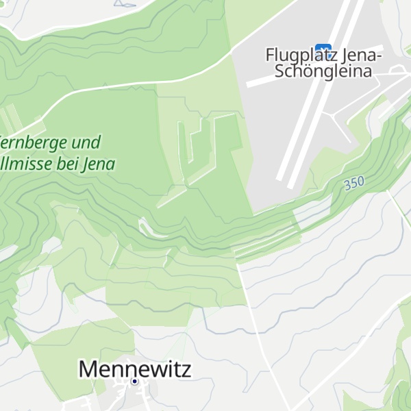 Map of Wachtelberg