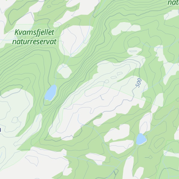Map of Haugrossåsen