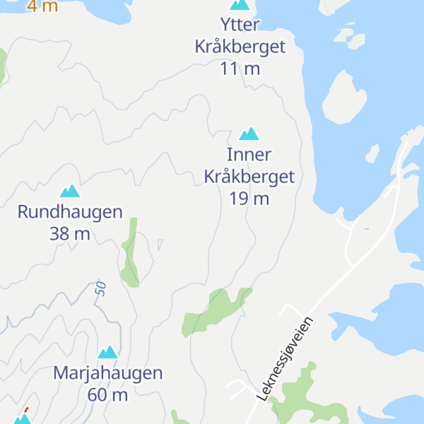 Map of Nilsheian
