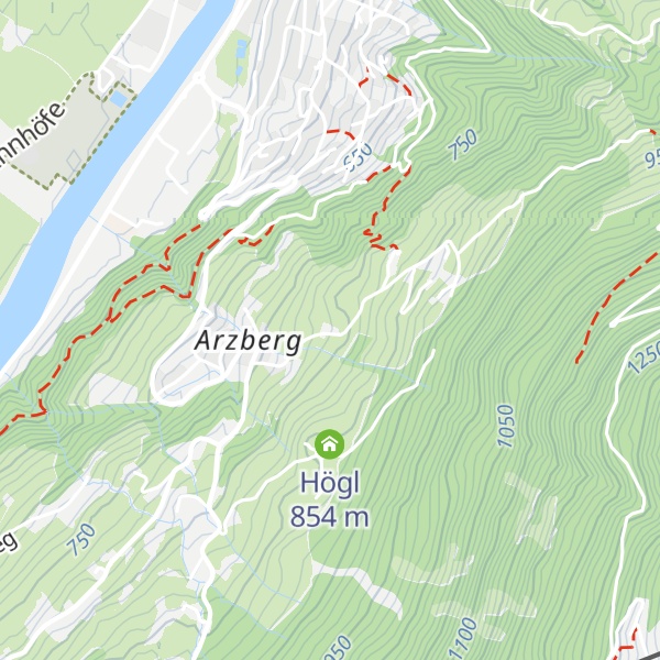 Map of Prasser