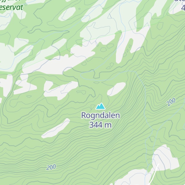 Map of Finn