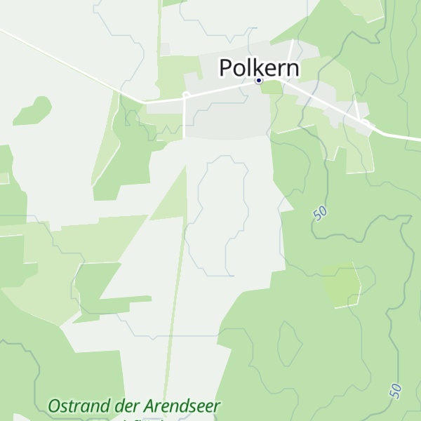 Map of Galgenberg