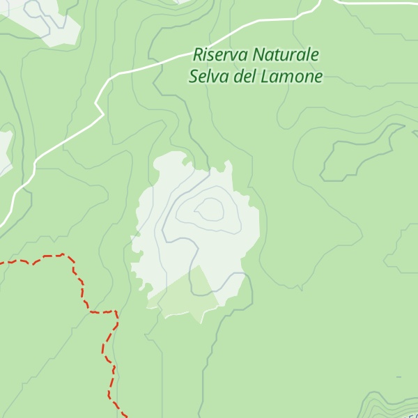 Map of Semonte