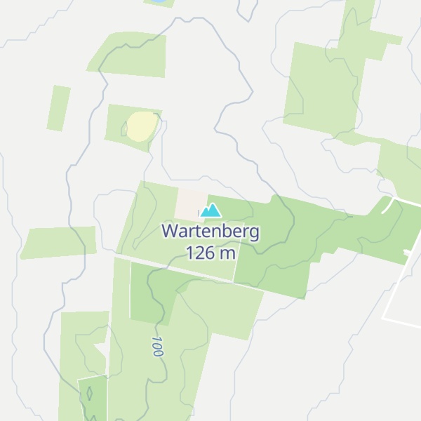 Map of Wartenberg