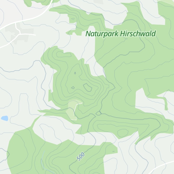 Map of Dietlberg
