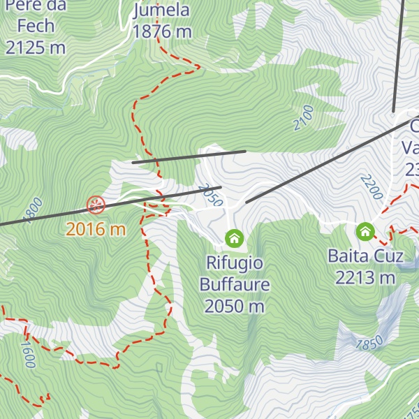 Map of La Bolp