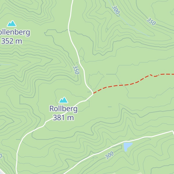 Map of Heide-Hütte