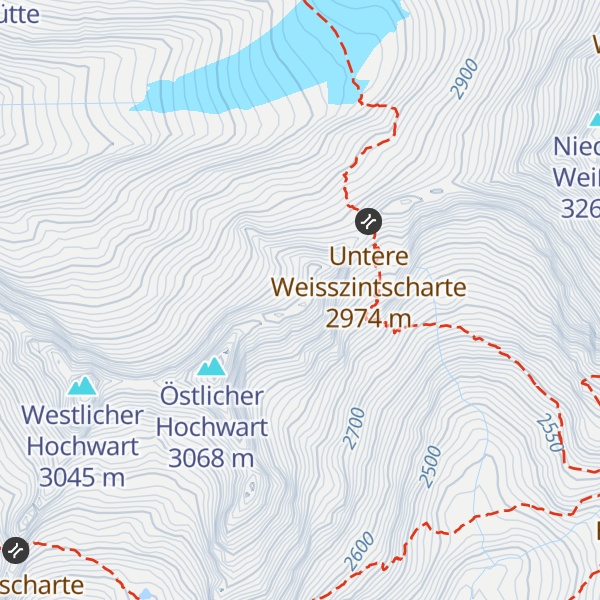 Map of Pockshorn