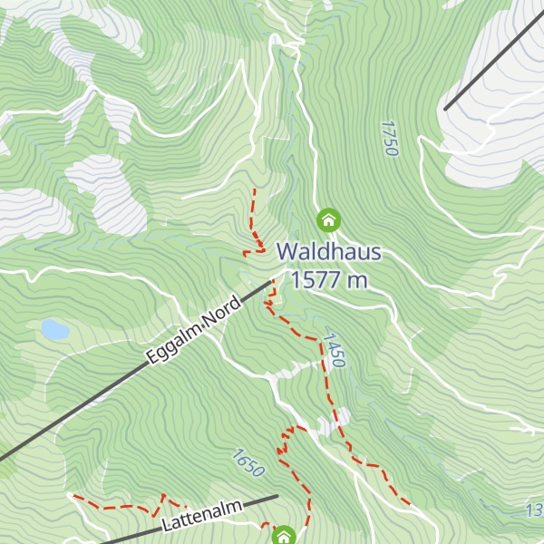 Map of Vogelnest