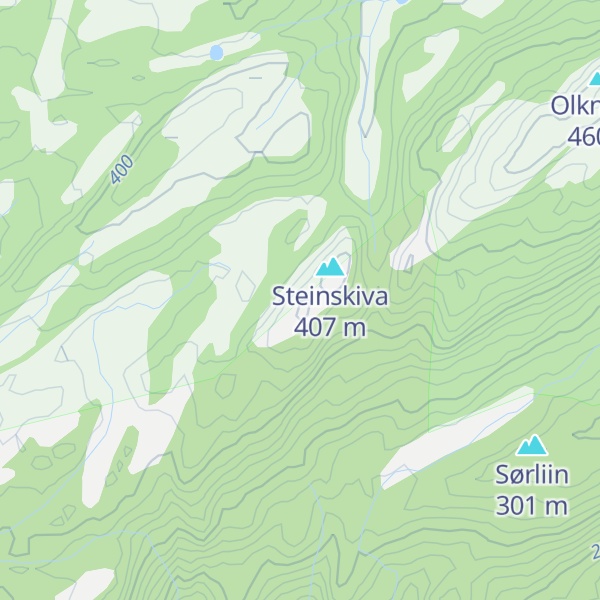 Map of Perliin
