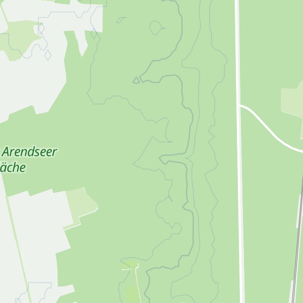 Map of Blockhütte Wolfsschlucht