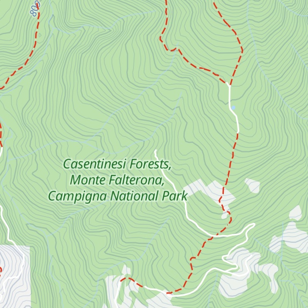 Map of Casanova