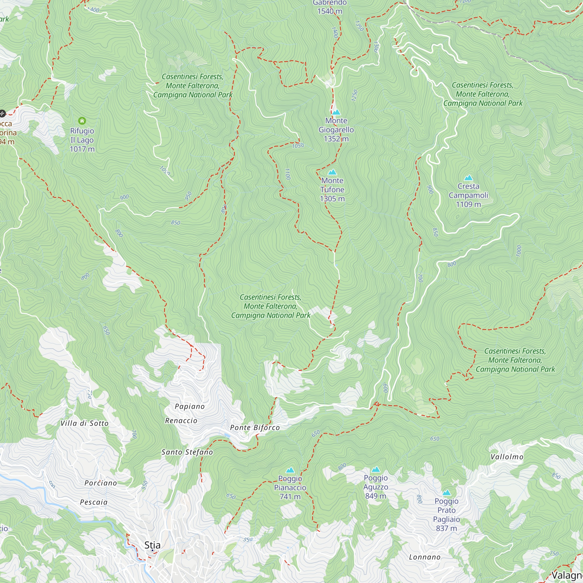 Casanova map