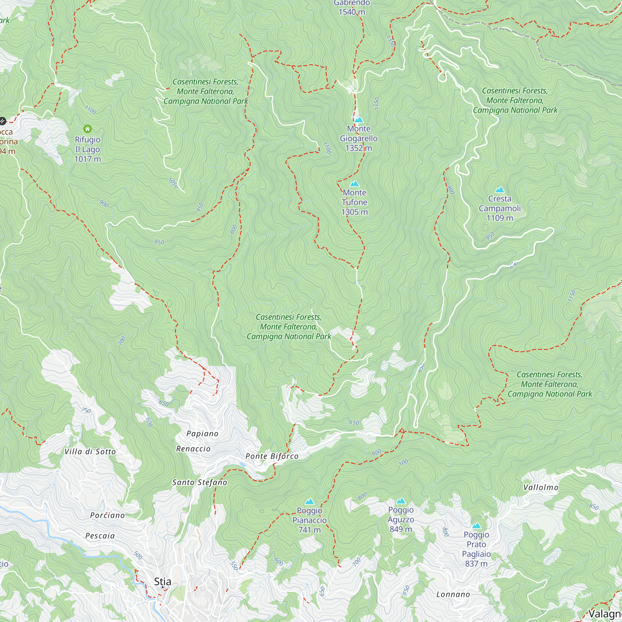 Casanova map