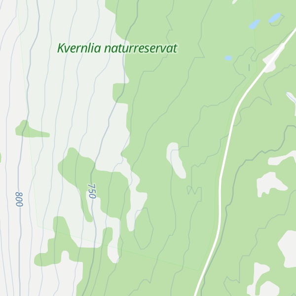 Map of Kvennlia