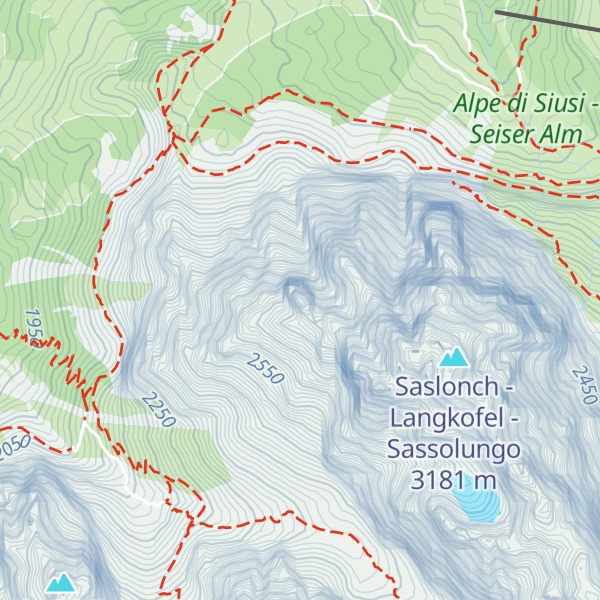 Map of Scialam