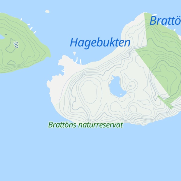 Map of Kopparberget