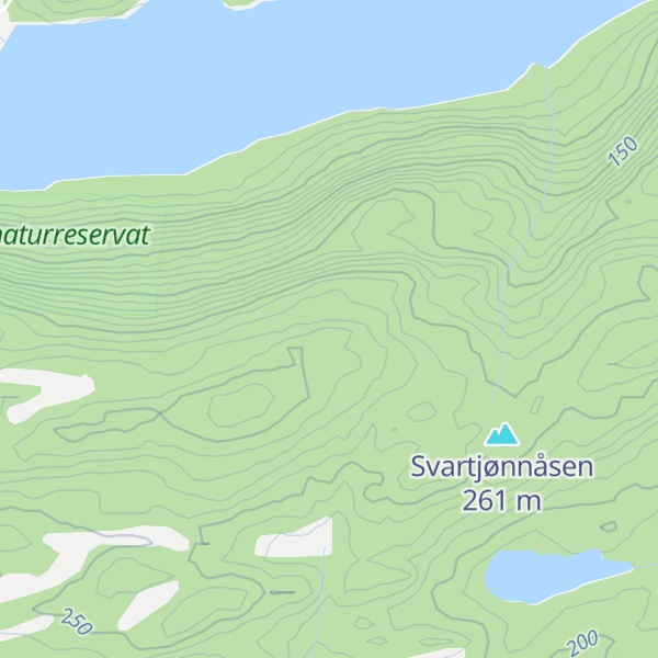 Map of Rundklompen