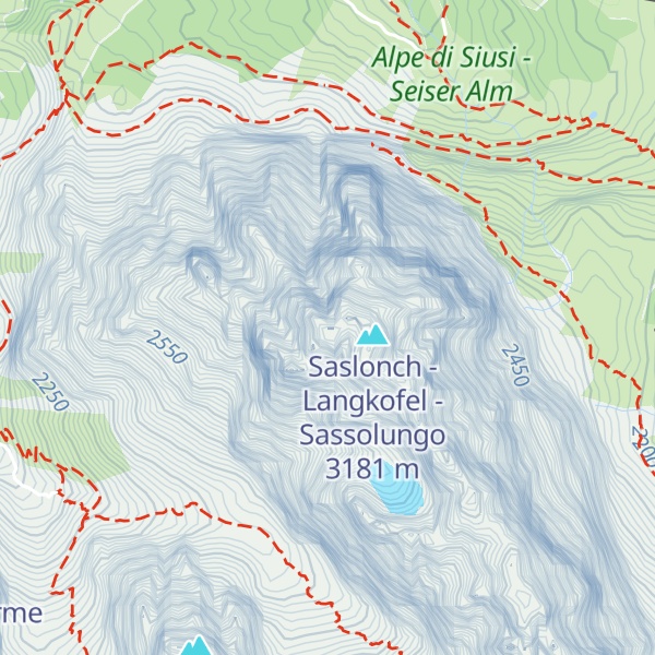 Map of Wesselyturm