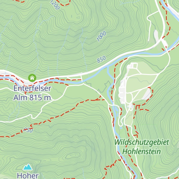 Map of Schützenhaus