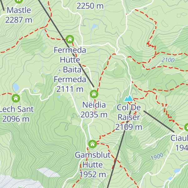 Map of Nëidia