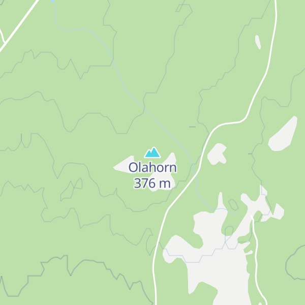 Map of Olahorn