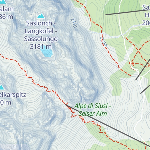 Map of Langkofeleck