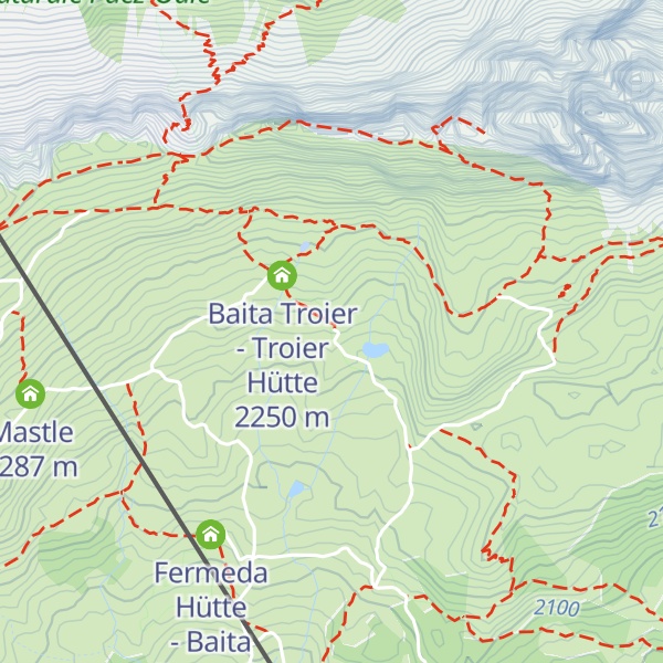 Map of Iman