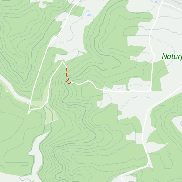 Map of Scharfenberg